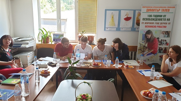 Advisory Group meeting in Bulgaria 3