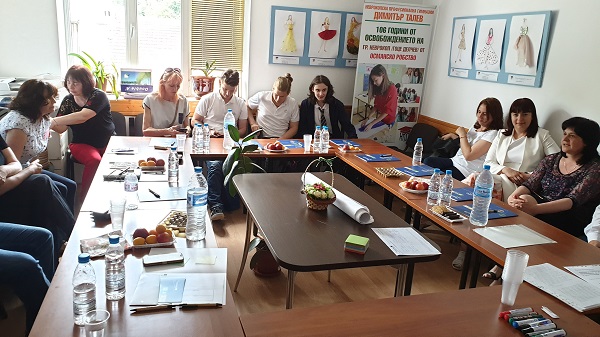 Advisory Group meeting in Bulgaria 9